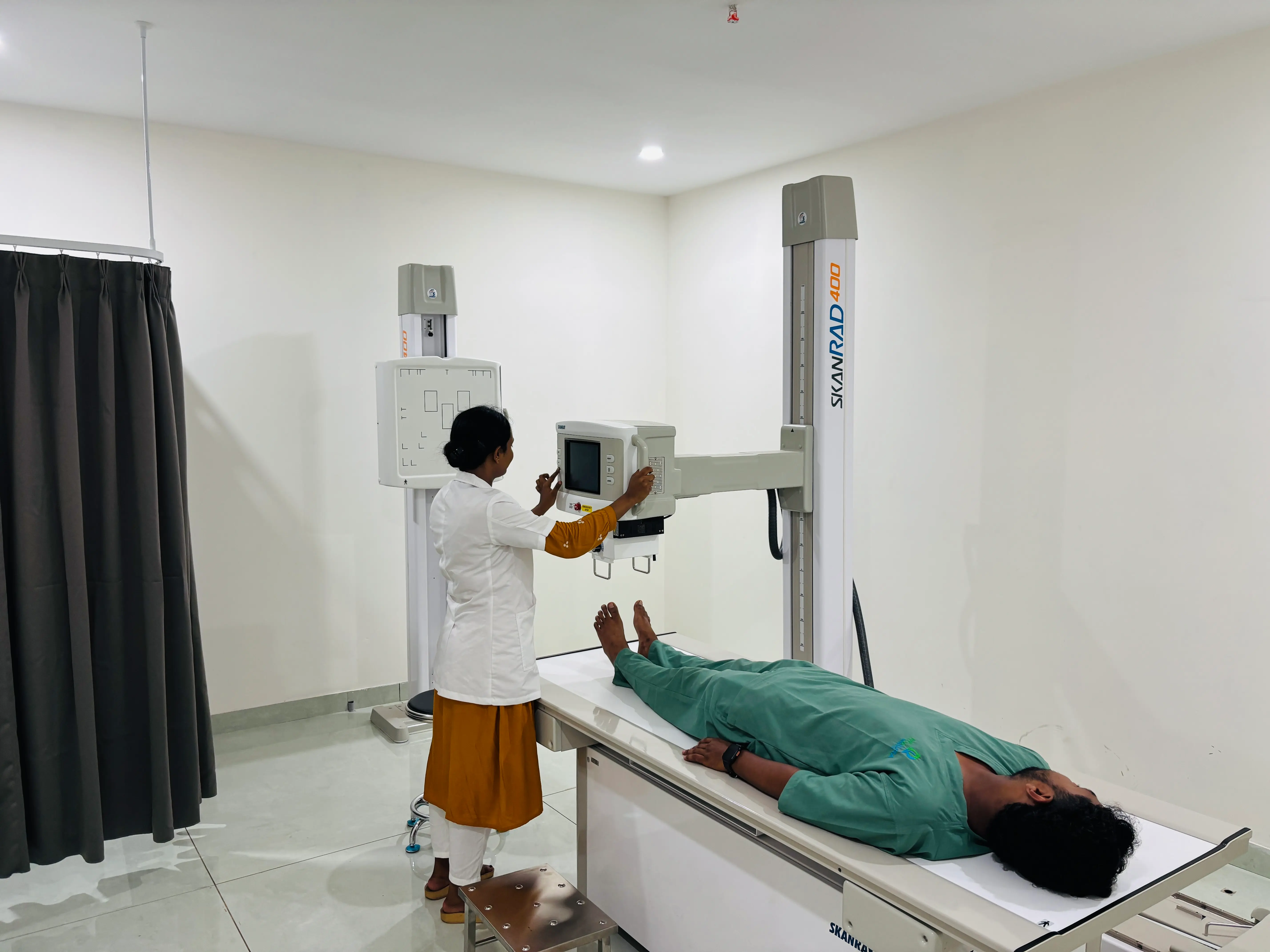 Diagnostics & Imaging
