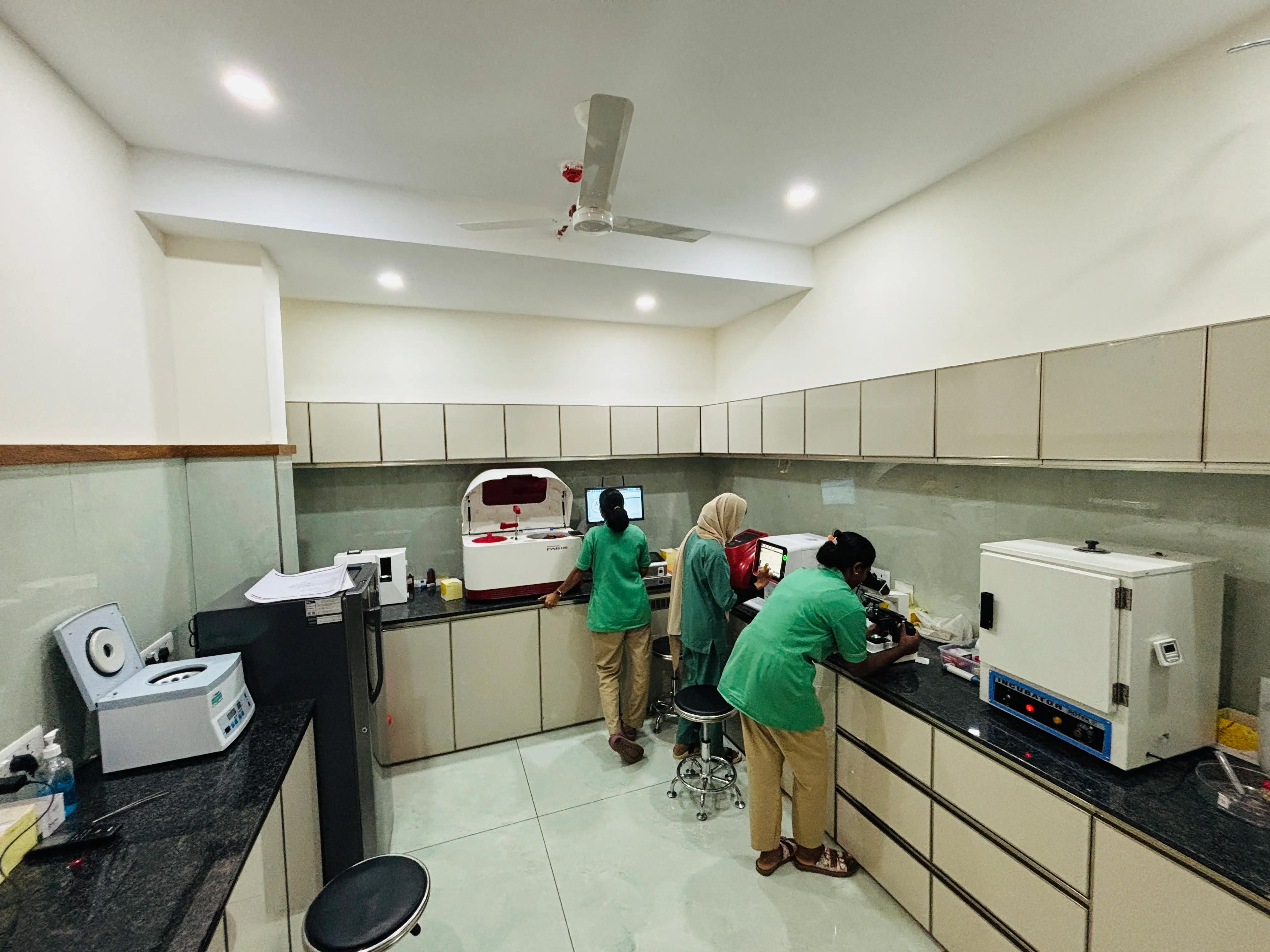 Laboratory Services