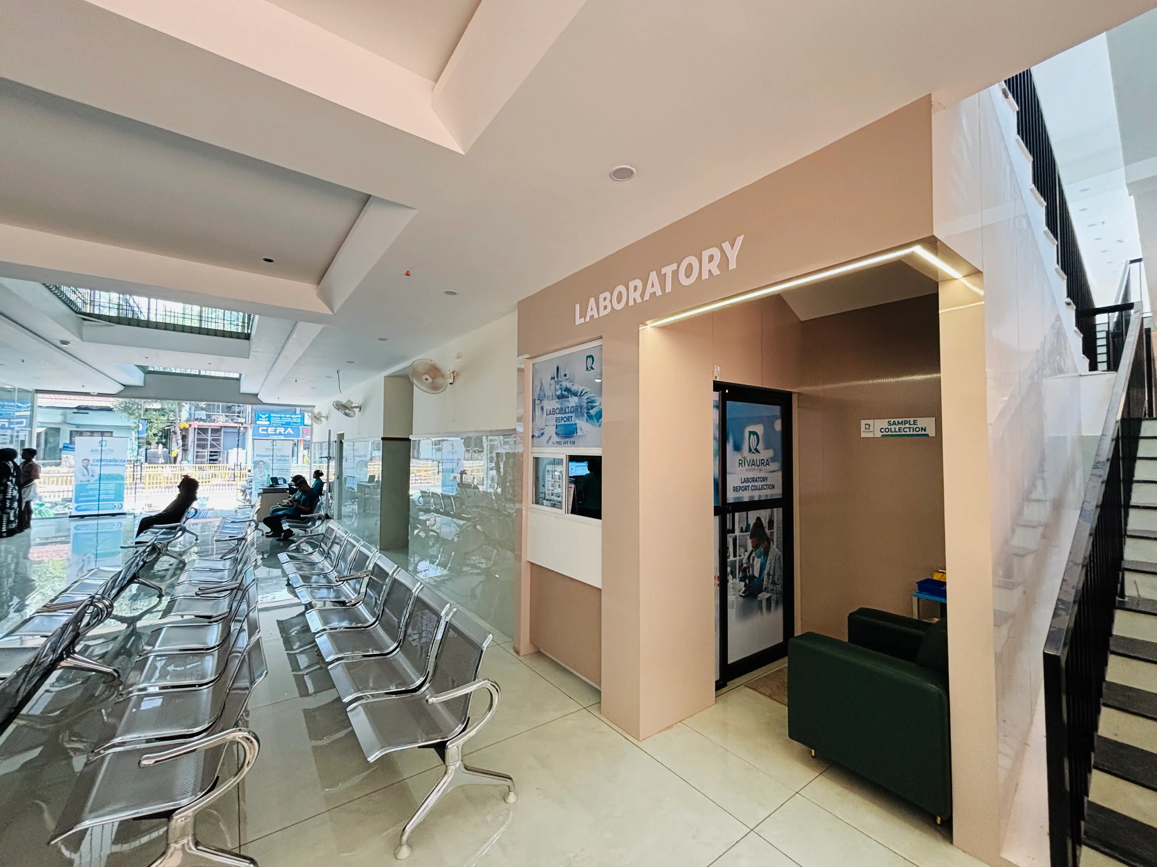 Laboratory Services