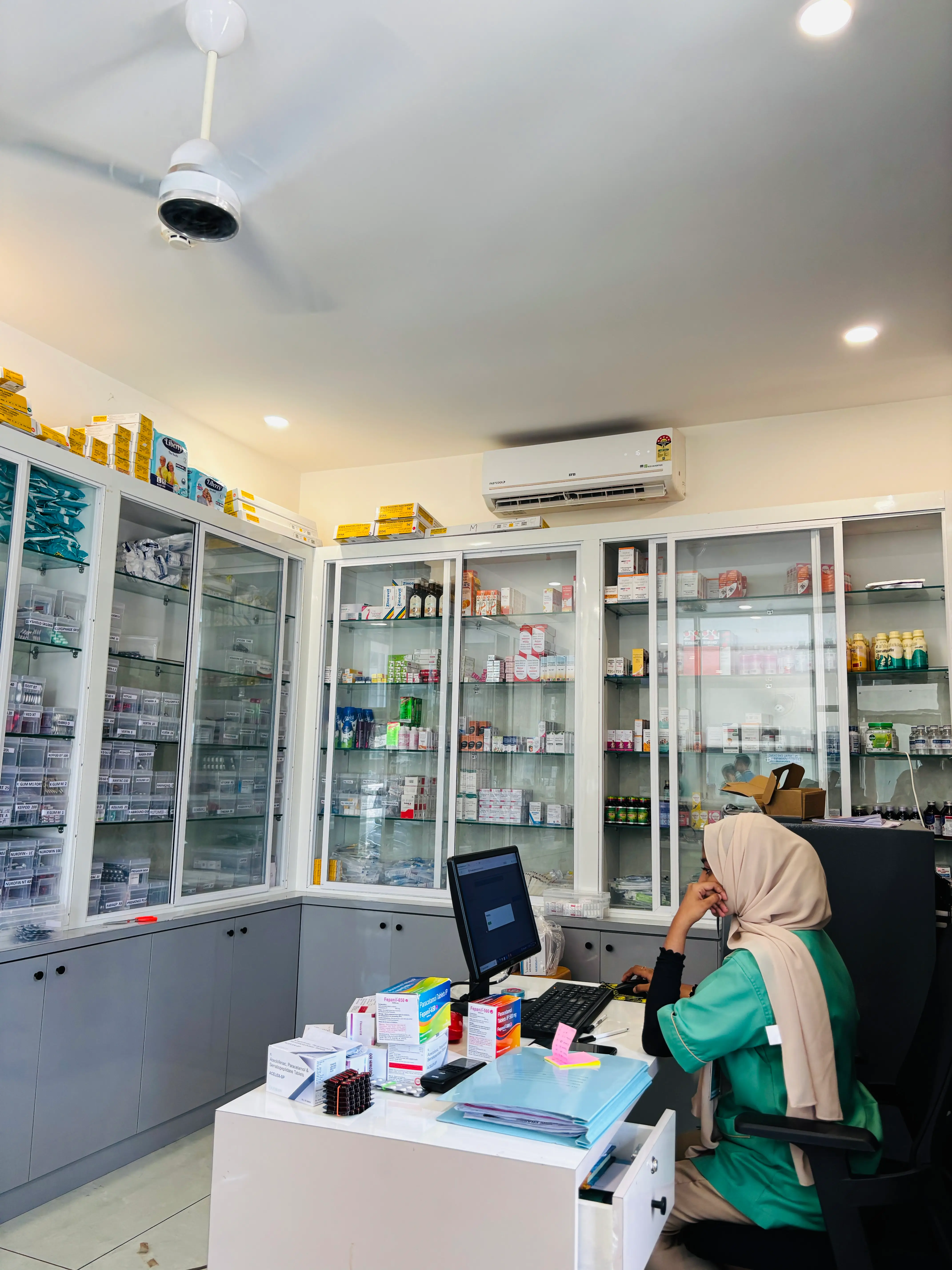 Pharmacy