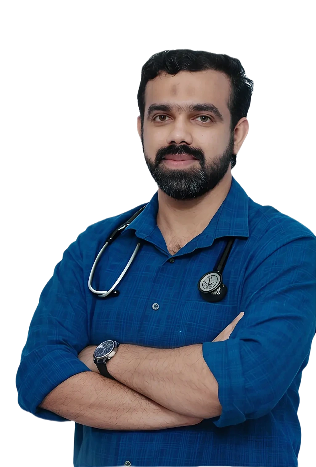 Dr. Arshad Uchakkavil