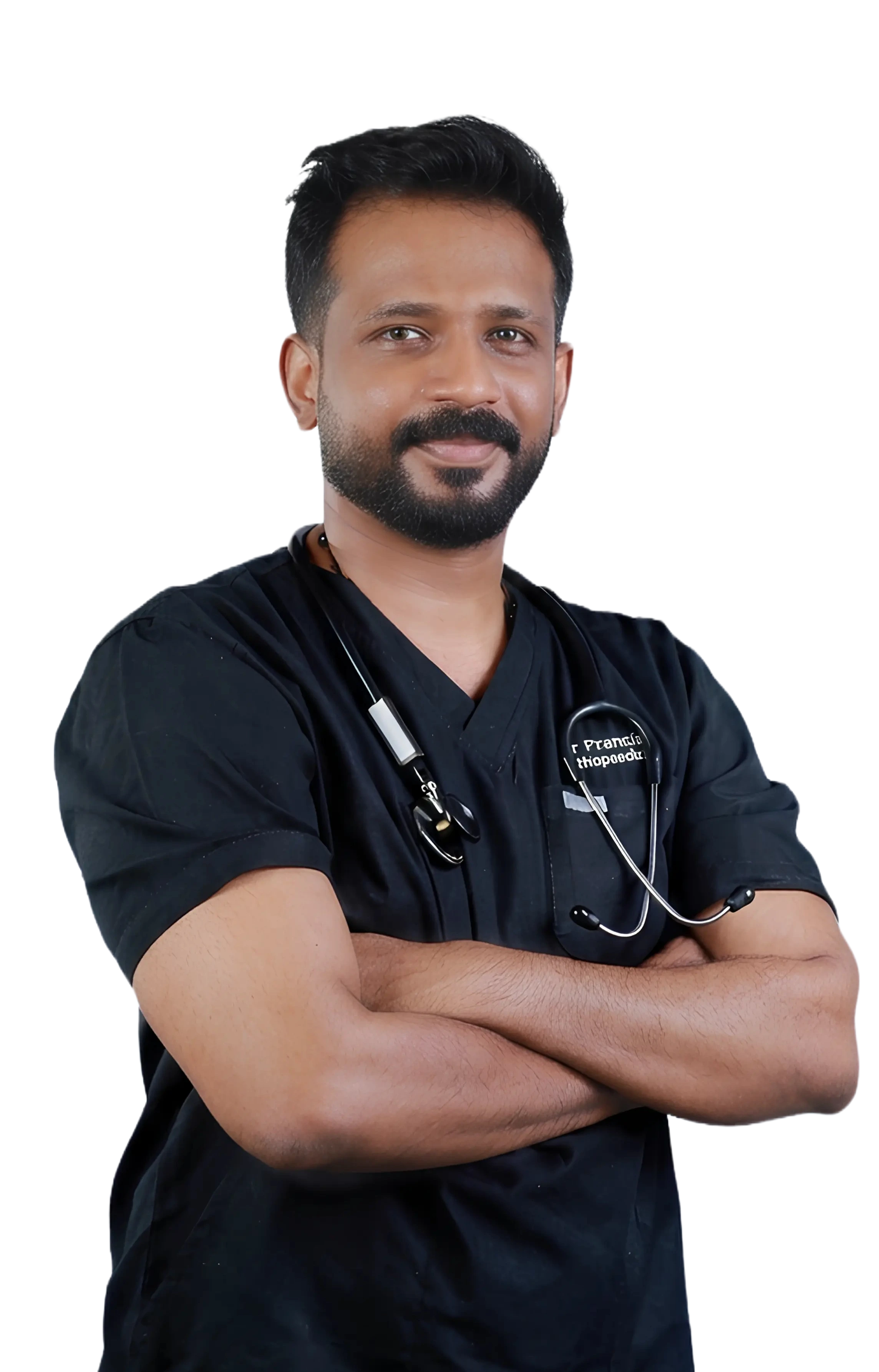 Dr. Francis Johnson