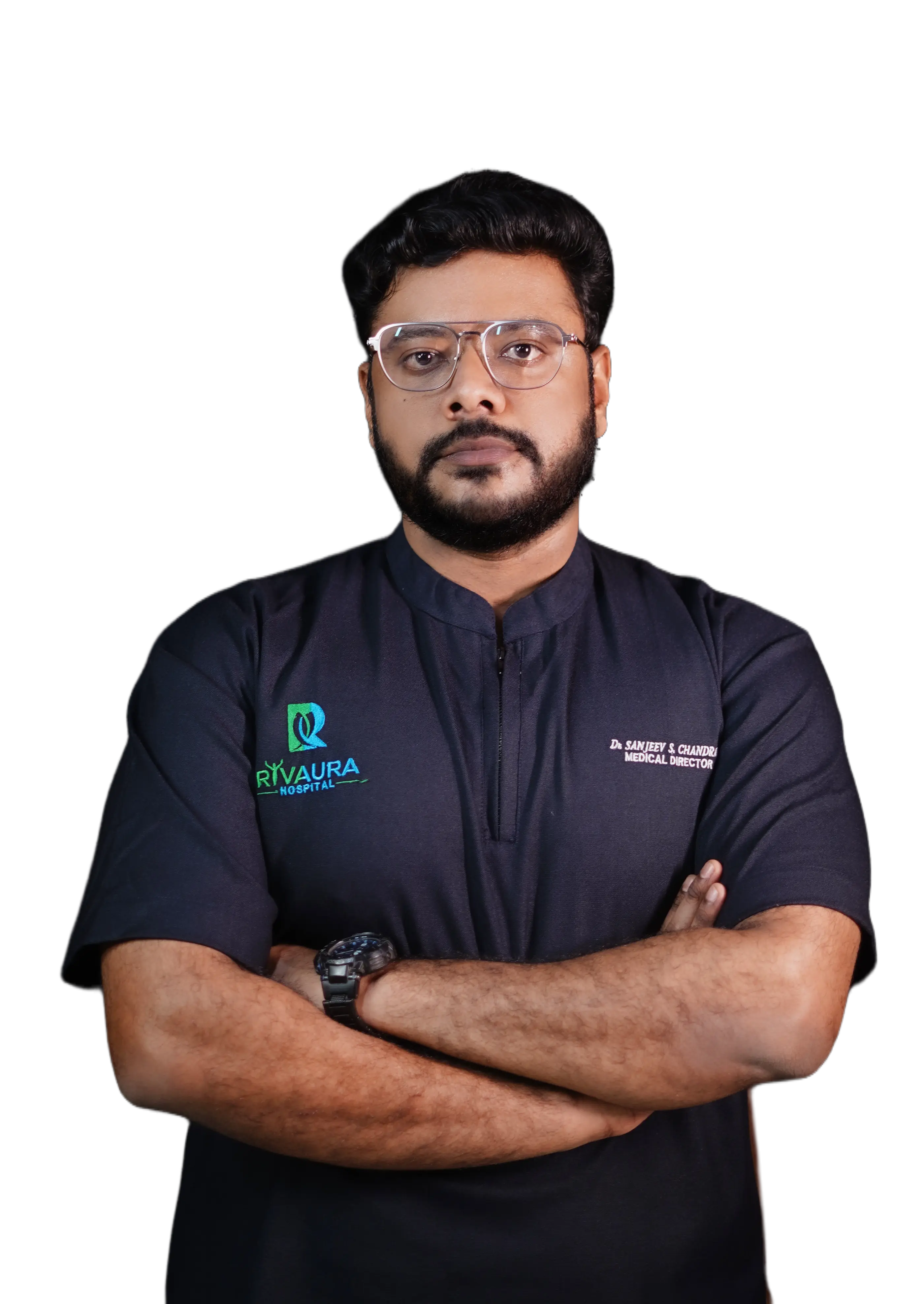 Dr. Sanjeev S. Chandran