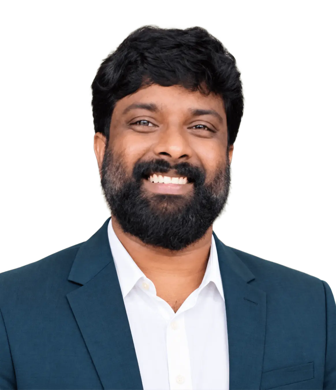 Mr Shyju K R, Clinical Operations Manager