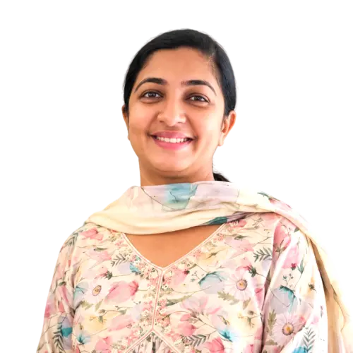 Ms Josemin Mathew, Nursing Superintendent