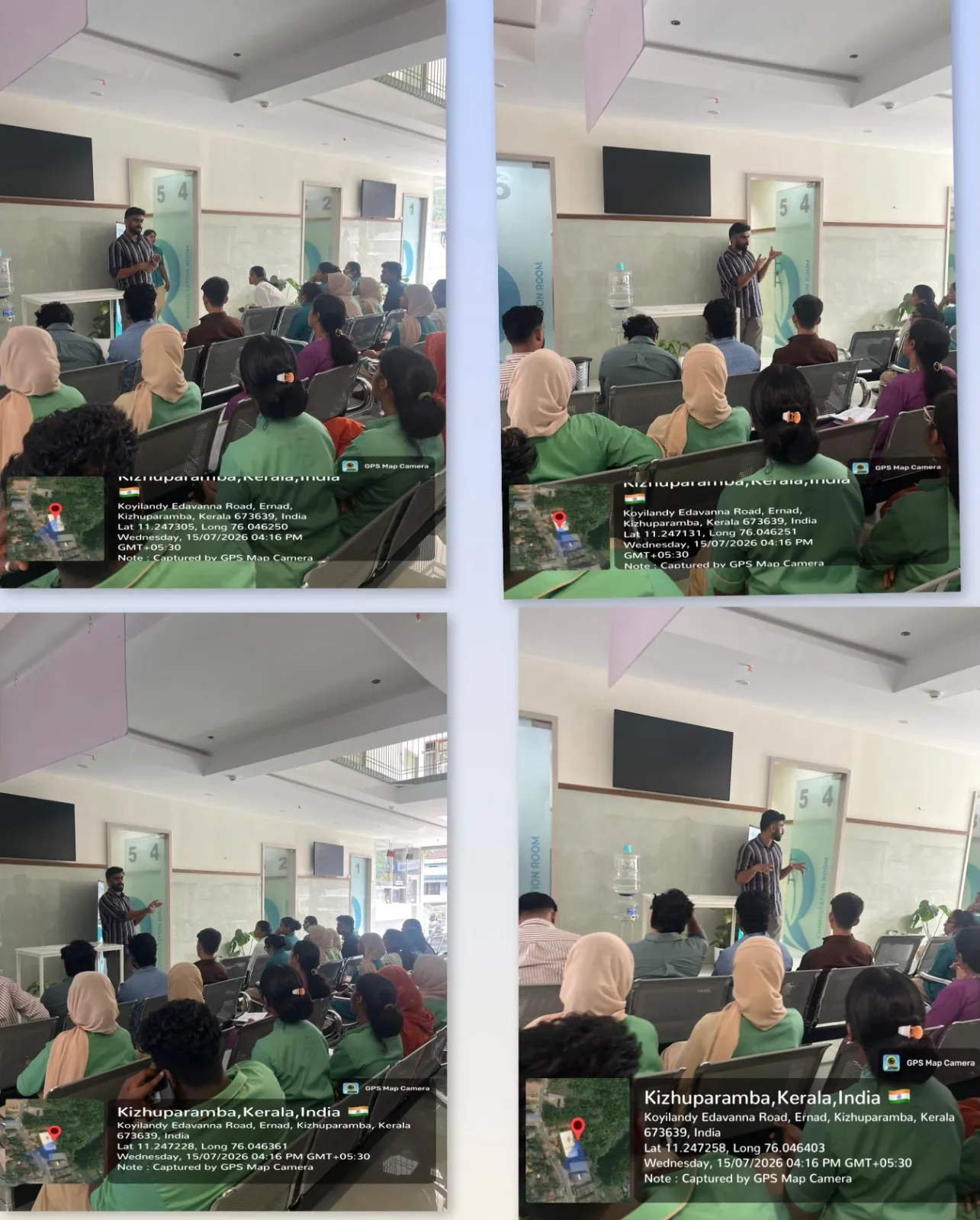 Emergency & Medico-Legal Case (MLC) Training at Rivaura Hospital – photo 1