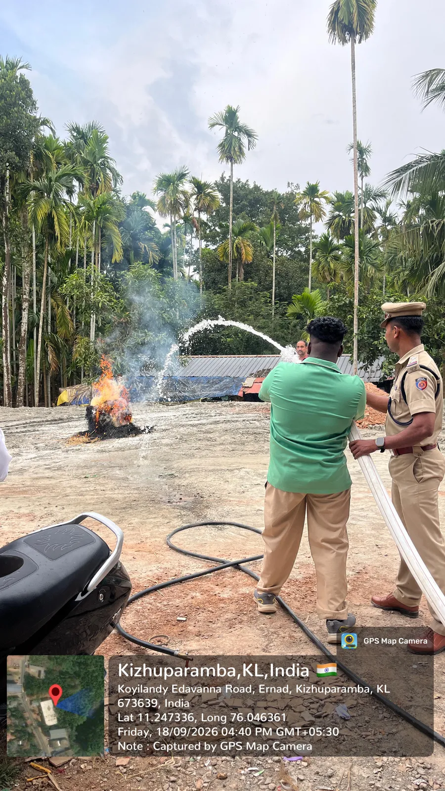 Fire & Safety Training at Rivaura Hospital – photo 10