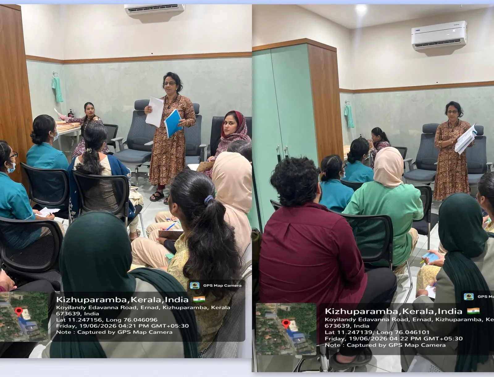 Staff Meetings & Training at Rivaura Hospital – photo 2