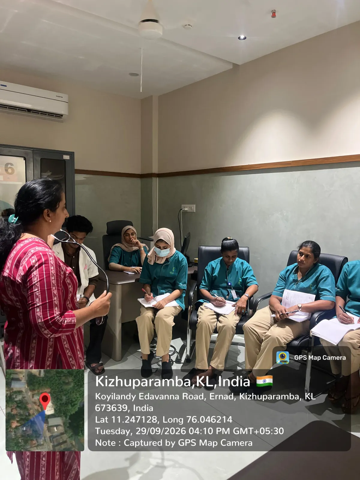 Staff Training Sessions at Rivaura Hospital – photo 10