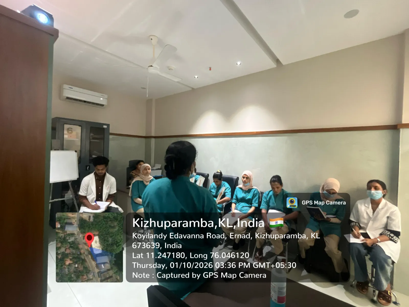 Staff Training Sessions at Rivaura Hospital – photo 2