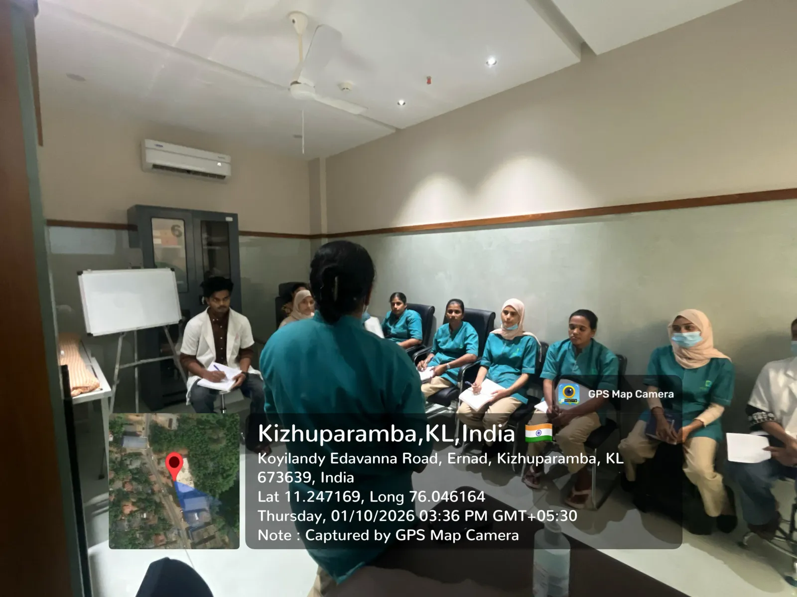 Staff Training Sessions at Rivaura Hospital – photo 4