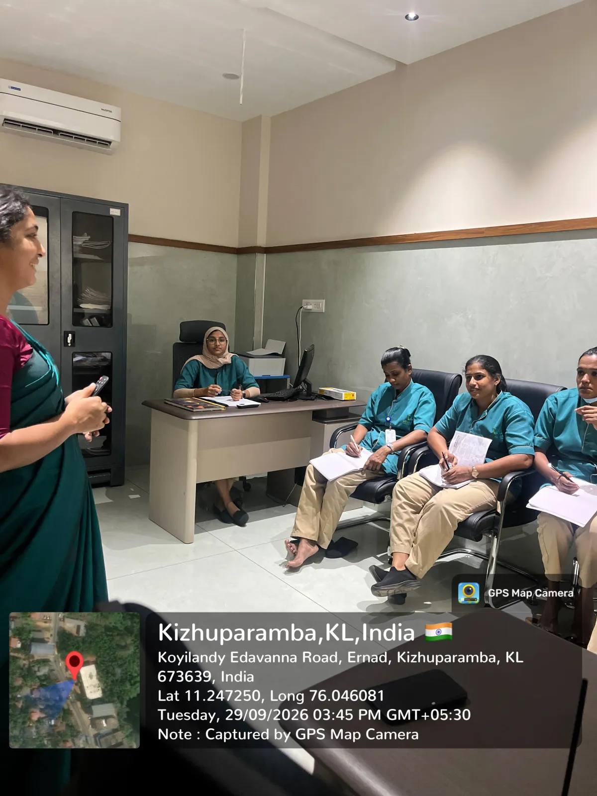 Staff Training Sessions at Rivaura Hospital – photo 5