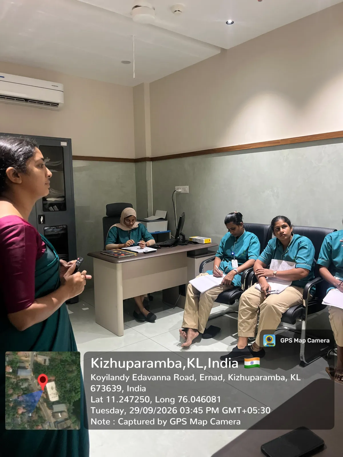Staff Training Sessions at Rivaura Hospital – photo 6