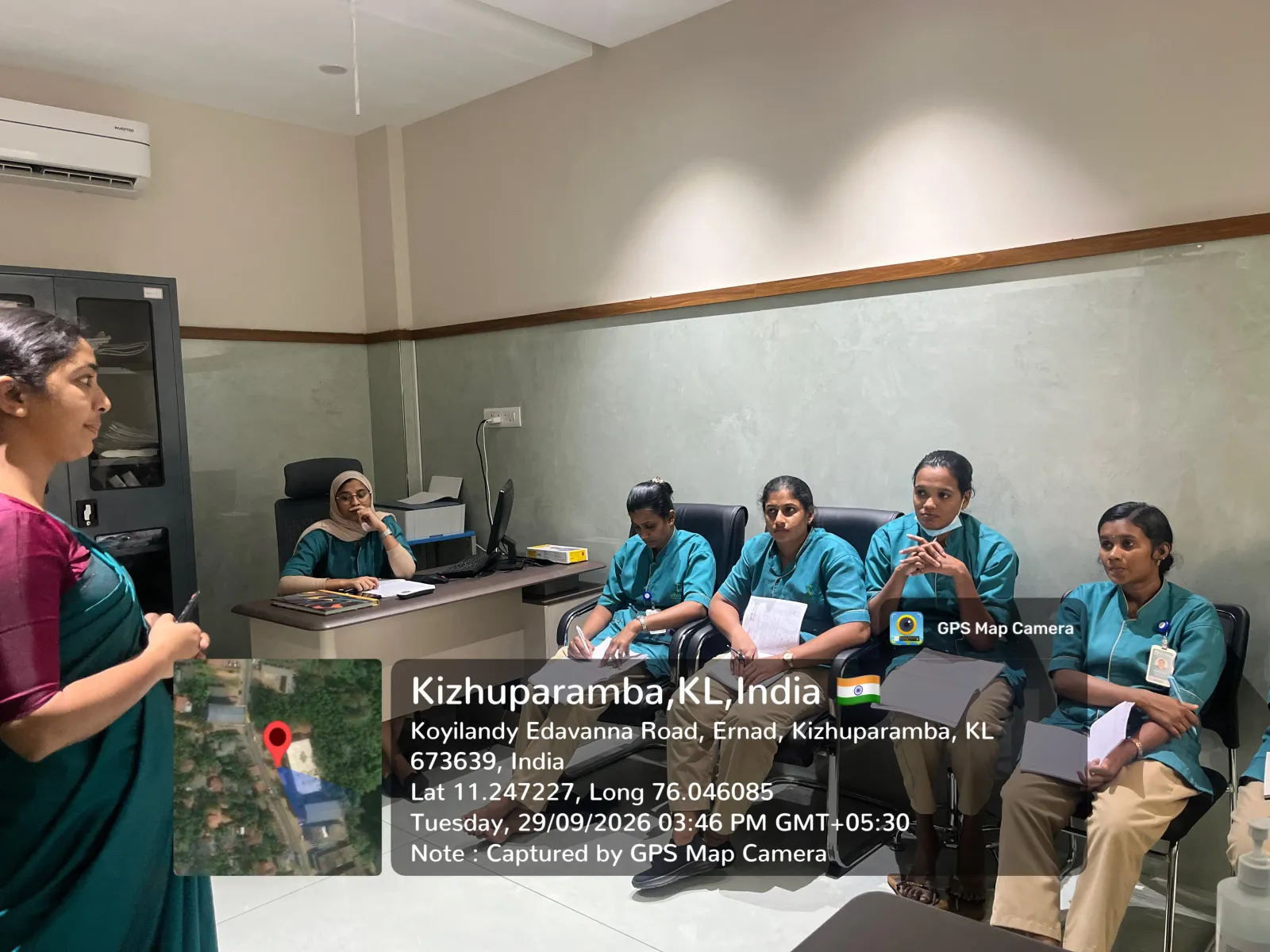 Staff Training Sessions at Rivaura Hospital – photo 7