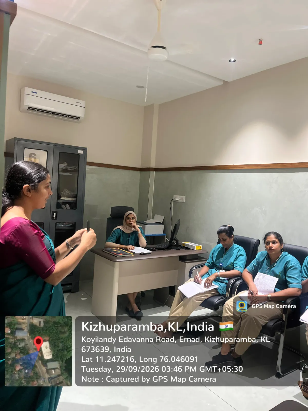 Staff Training Sessions at Rivaura Hospital – photo 8