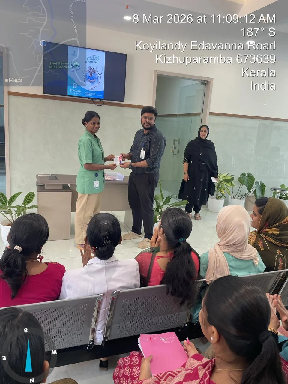 International Women’s Day at Rivaura Hospital – photo 1