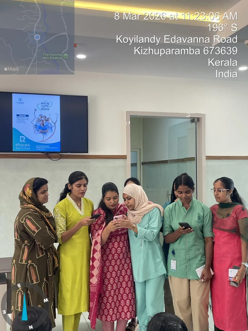 International Women’s Day at Rivaura Hospital – photo 2