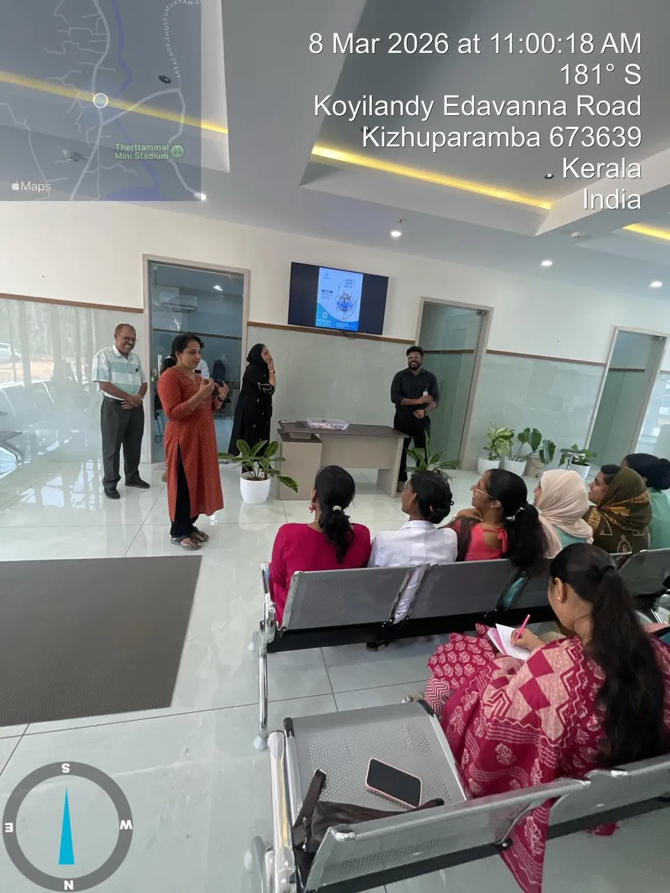 International Women’s Day at Rivaura Hospital – photo 3