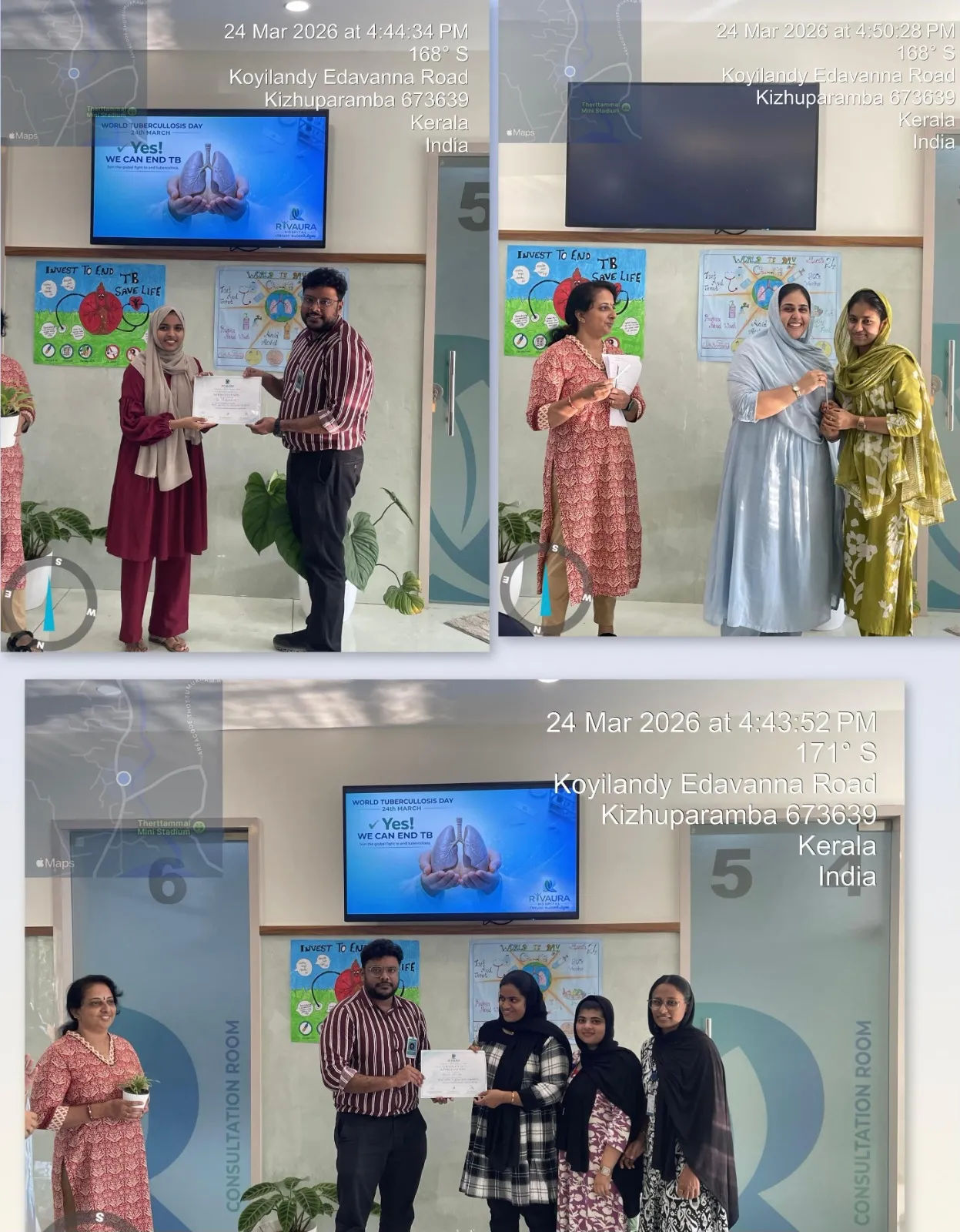 World Tuberculosis (TB) Day at Rivaura Hospital – photo 3